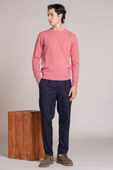 CHARLIE SWEATER IN LAMBSWOOL