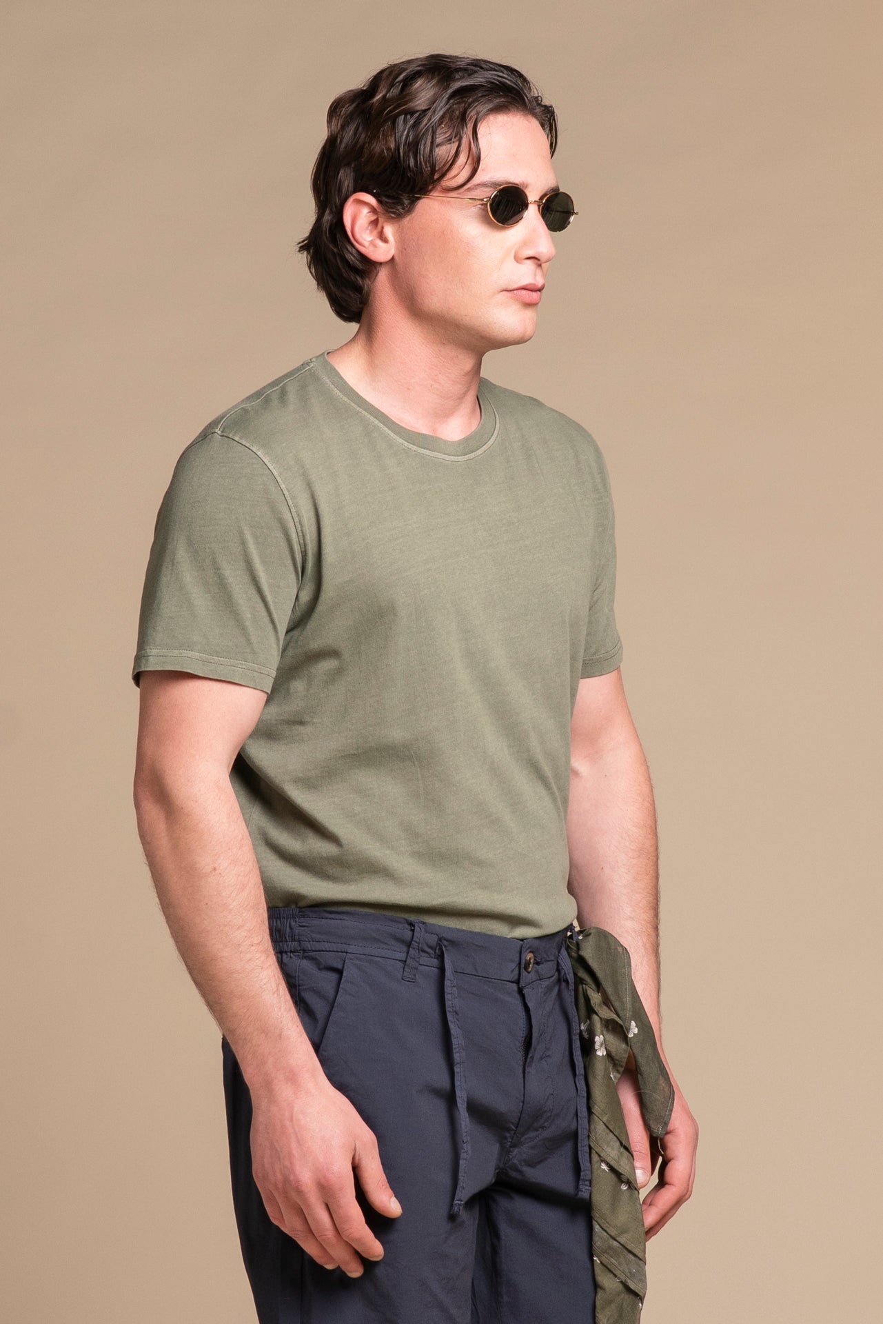 JOSHUA T.SHIRT IN JERSEY