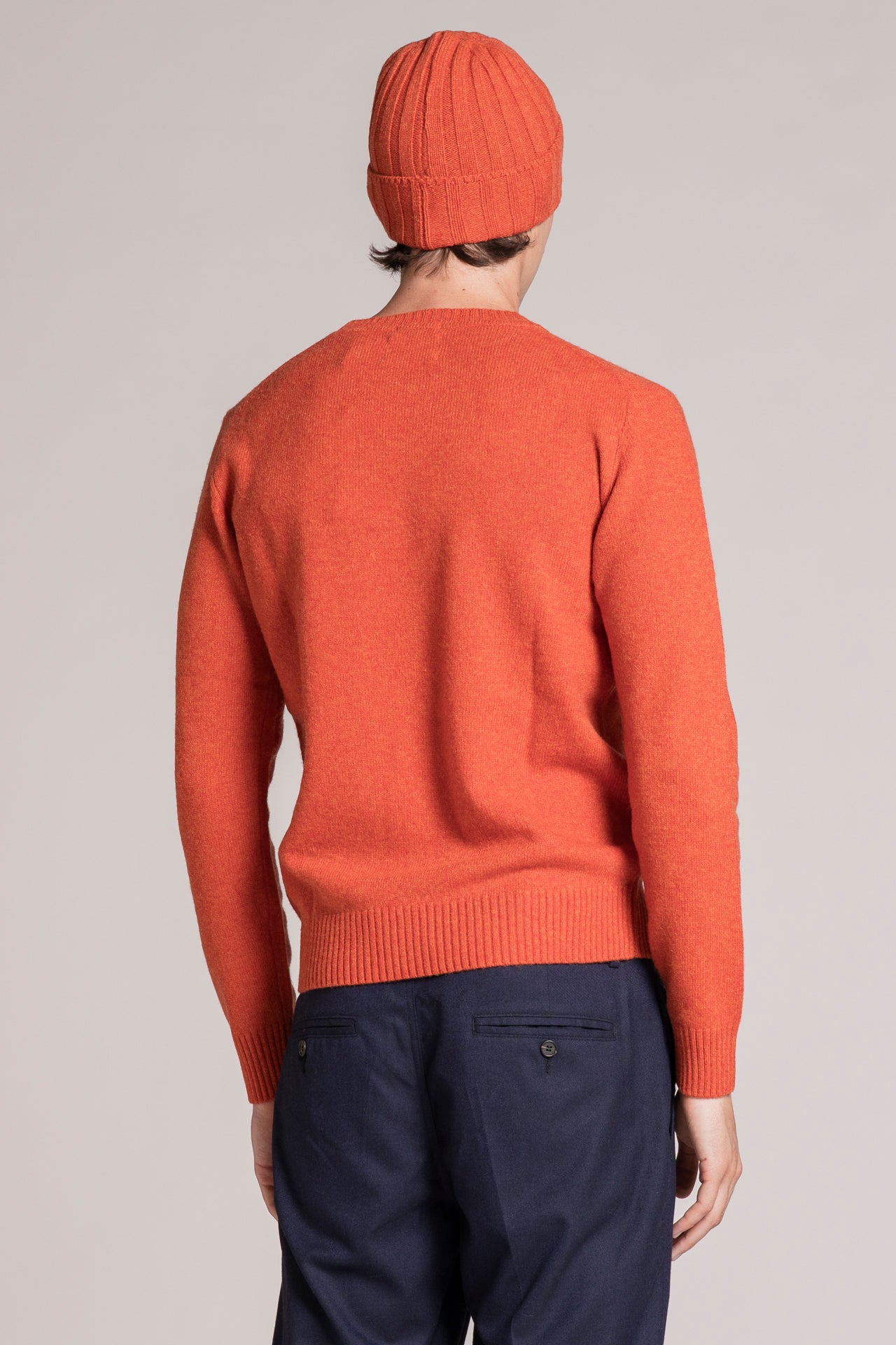 CHARLIE SWEATER 