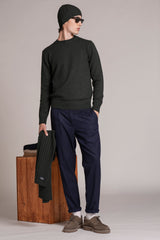 WEST CORDUROY CAP 