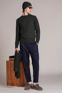 WEST CORDUROY CAP 