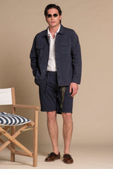 EDWARD JACKET IN POPELINE