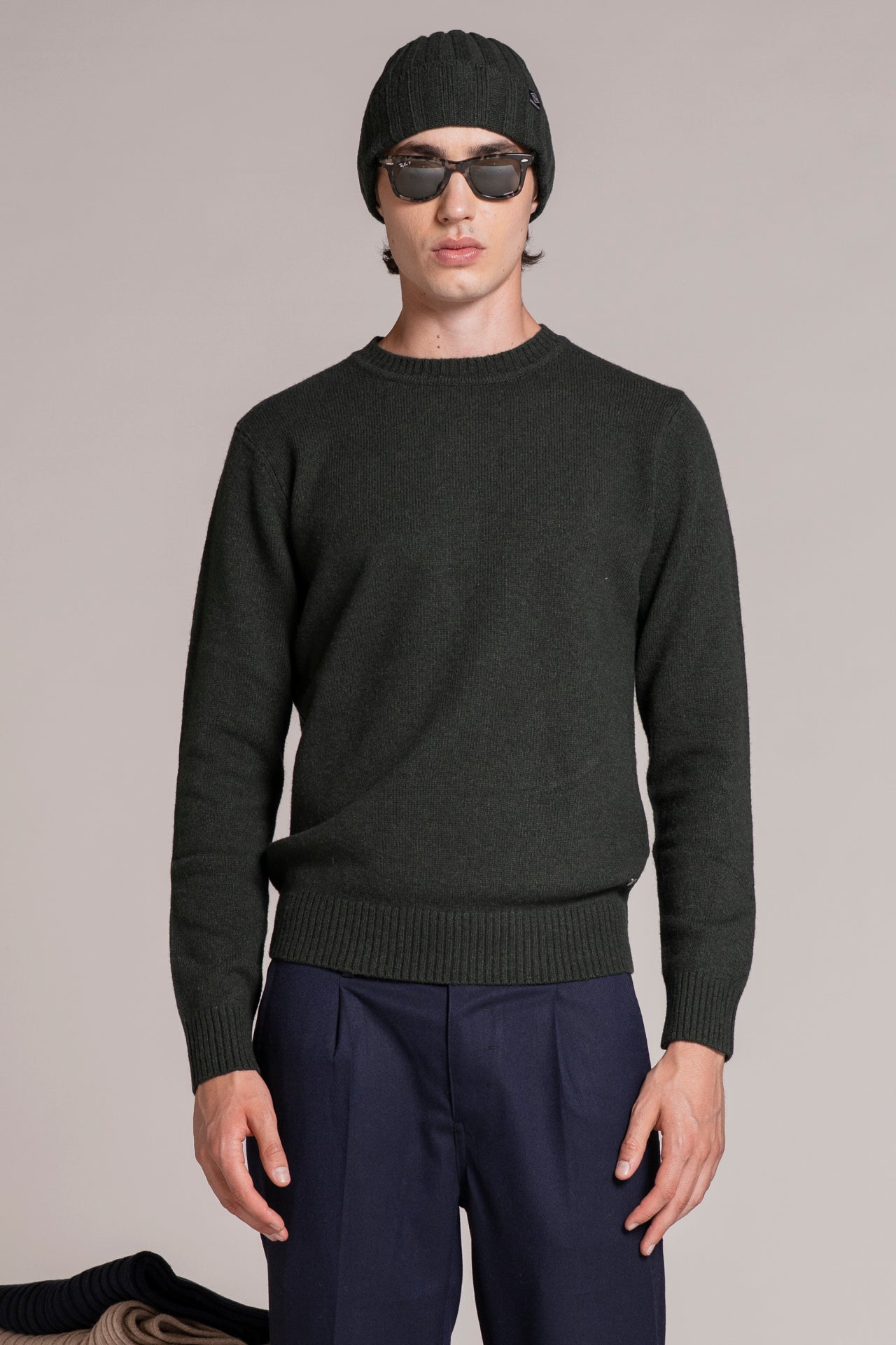 WEST CORDUROY CAP 