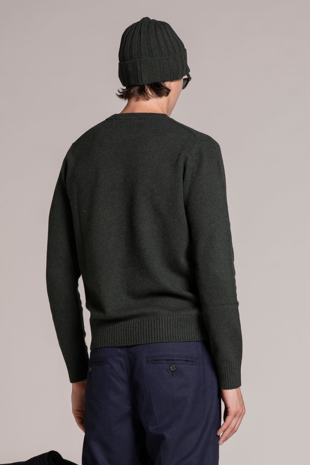 WEST CORDUROY CAP 