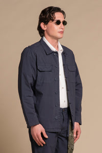 EDWARD JACKET IN POPELINE