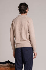 COLIN POLO SWEATER 
