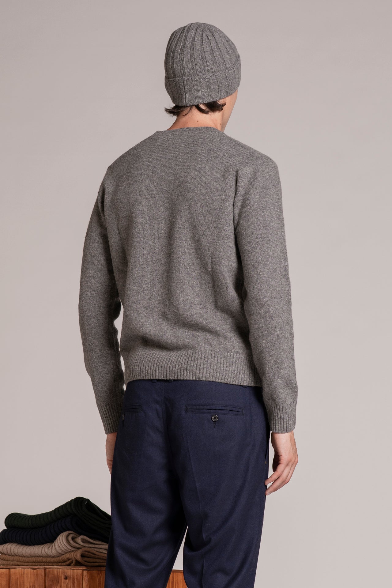 WEST CORDUROY CAP 