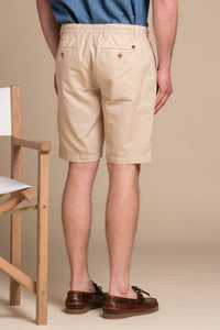 NILS MLN CHINO SHORT MIXED LINEN