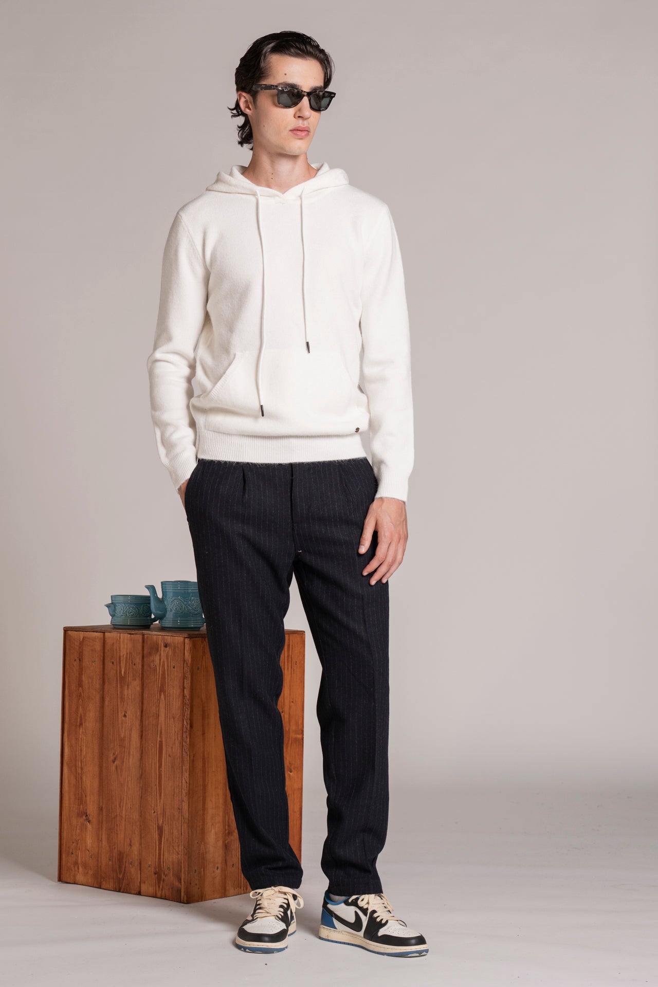 CHARLIE SWEATER 