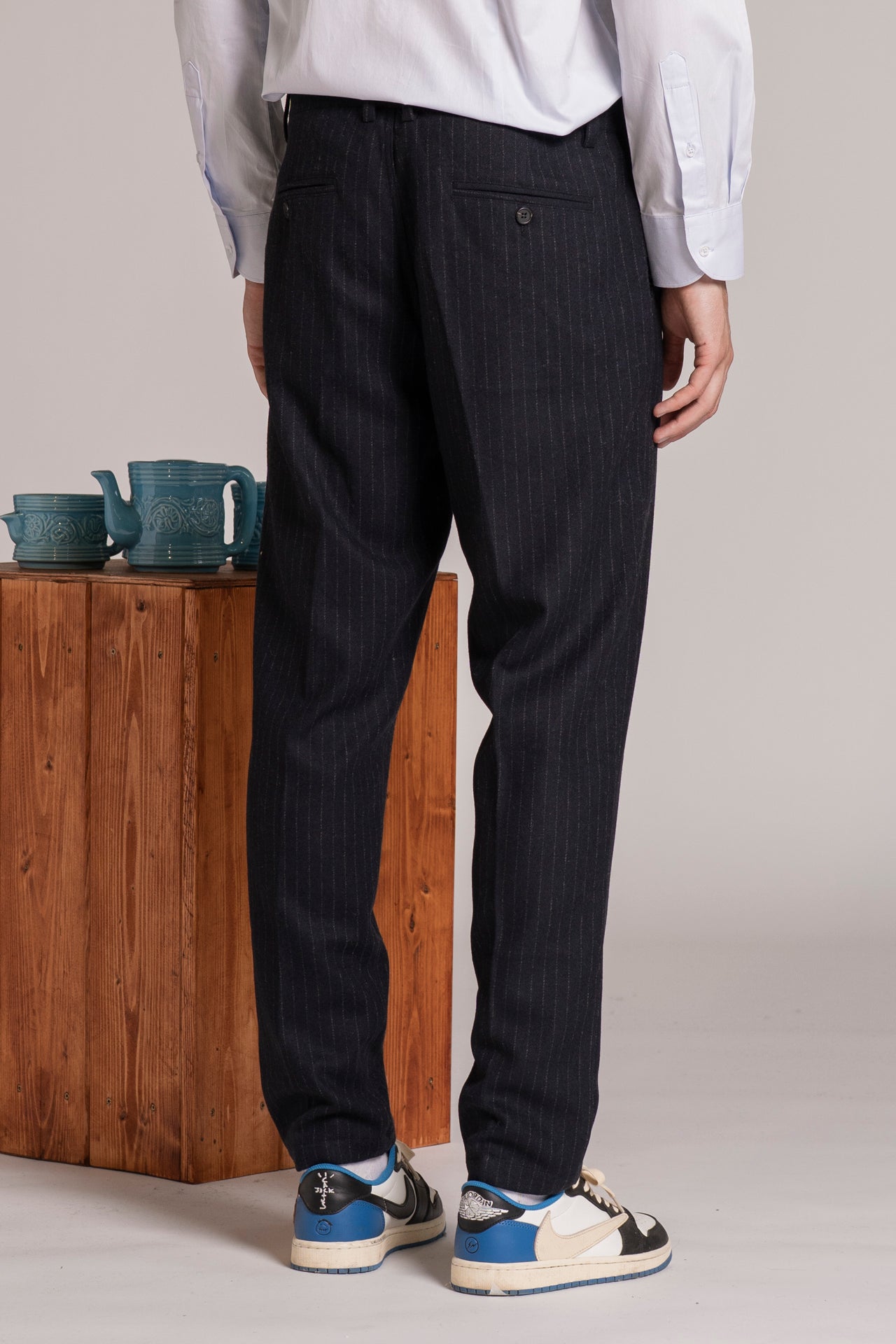 BRYAN LONG SLIM FIT CHINO 