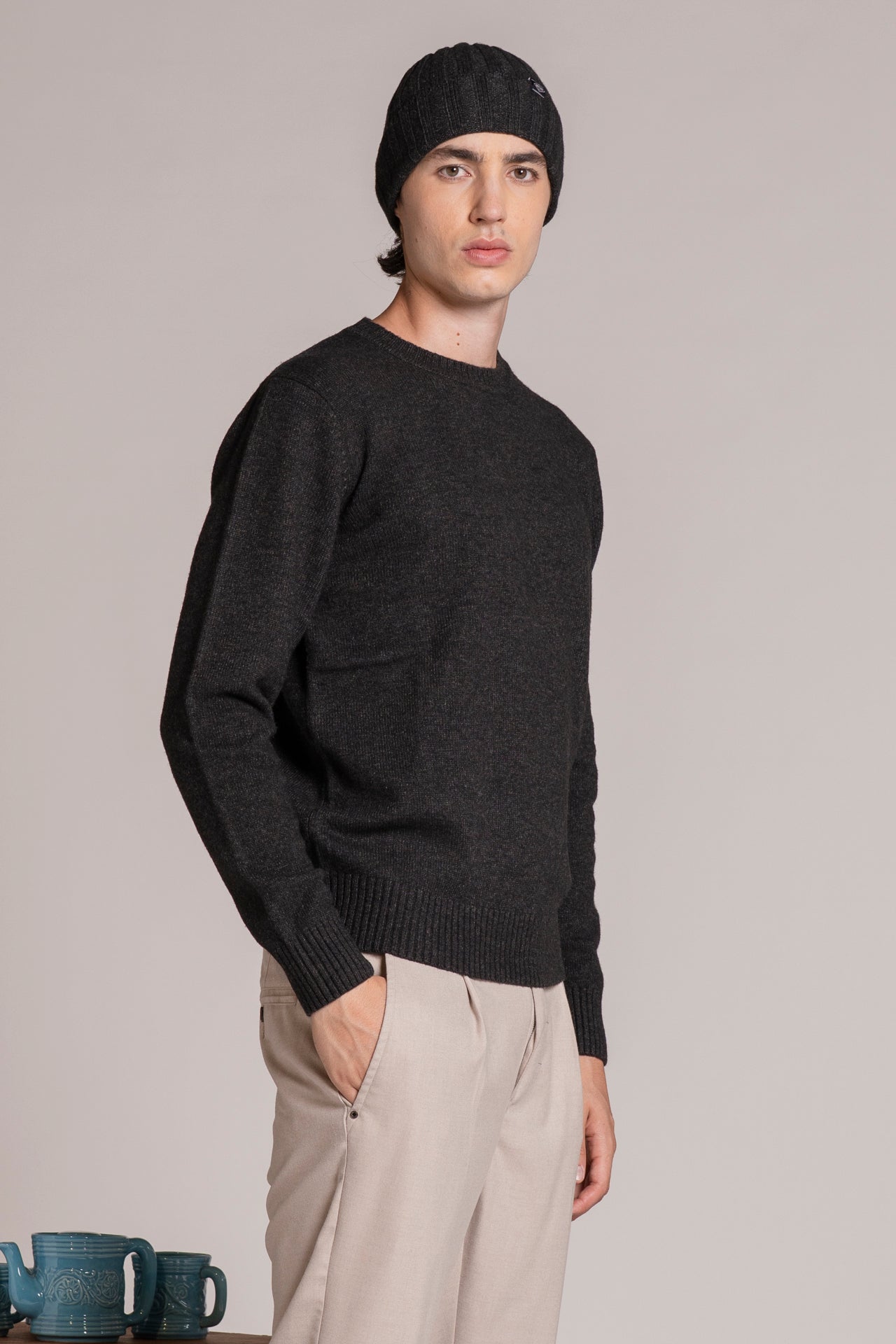 CHARLIE SWEATER 