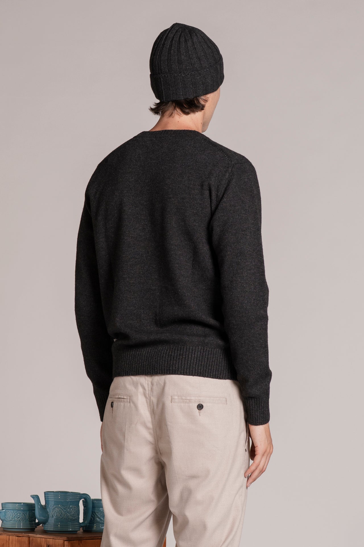 CHARLIE SWEATER 