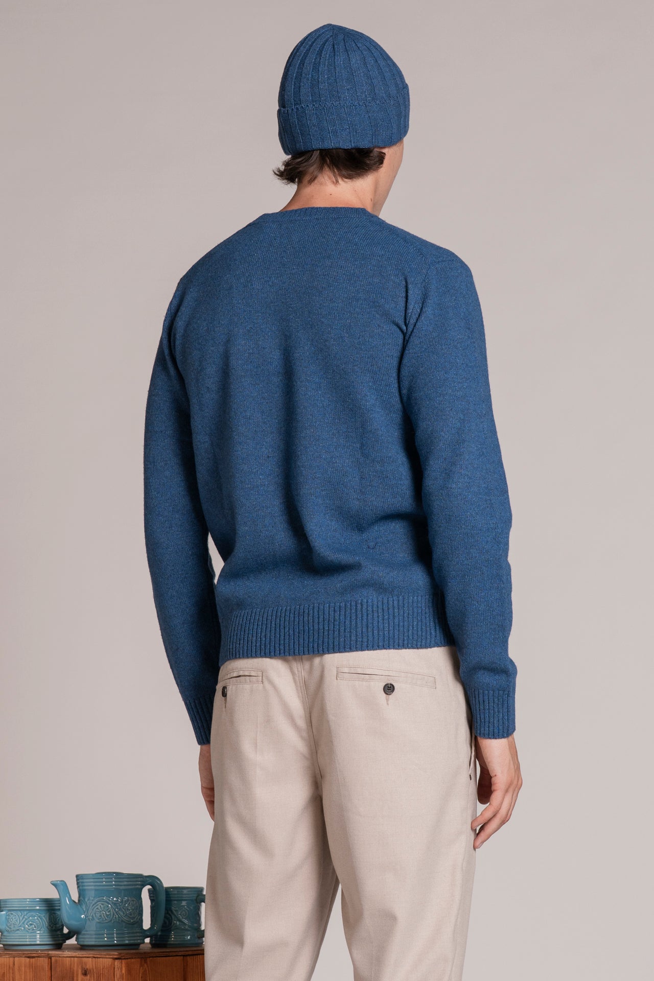 CHARLIE SWEATER 