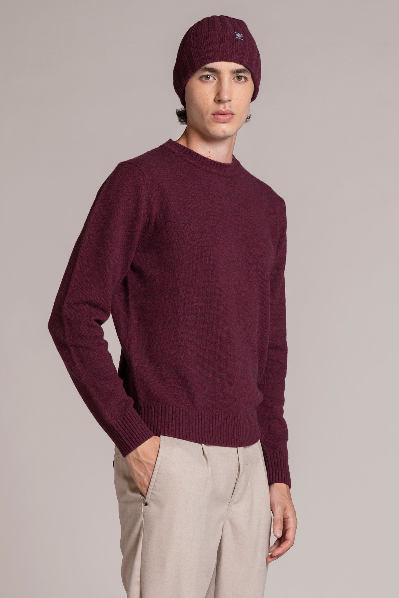 CHARLIE SWEATER 