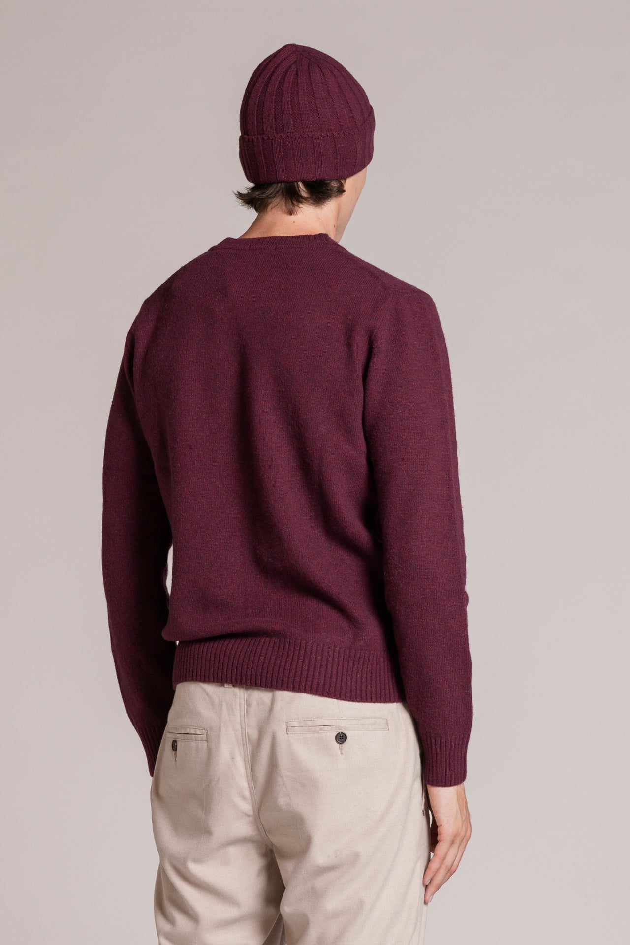 CHARLIE SWEATER 