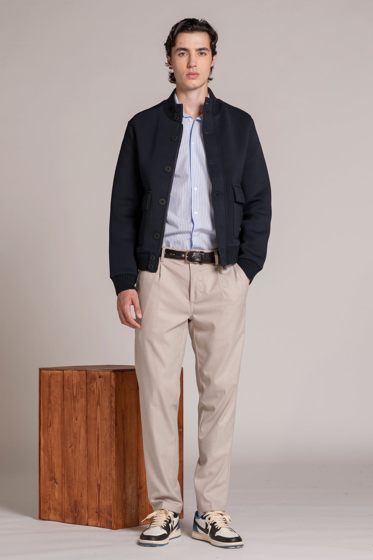 CHARLIE SWEATER 