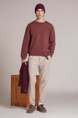 WEST CORDUROY CAP 