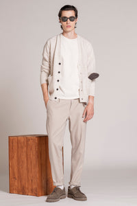 BRYAN LONG SLIM FIT CHINO 
