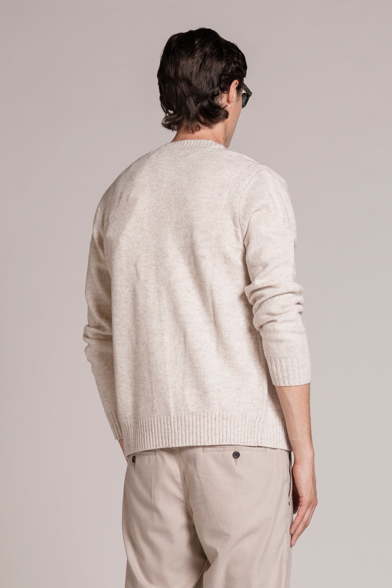 CHARLIE SWEATER 