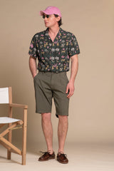 WILL SHIRT BOWLING IN VISCOSE