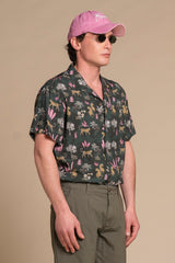 WILL SHIRT BOWLING IN VISCOSE