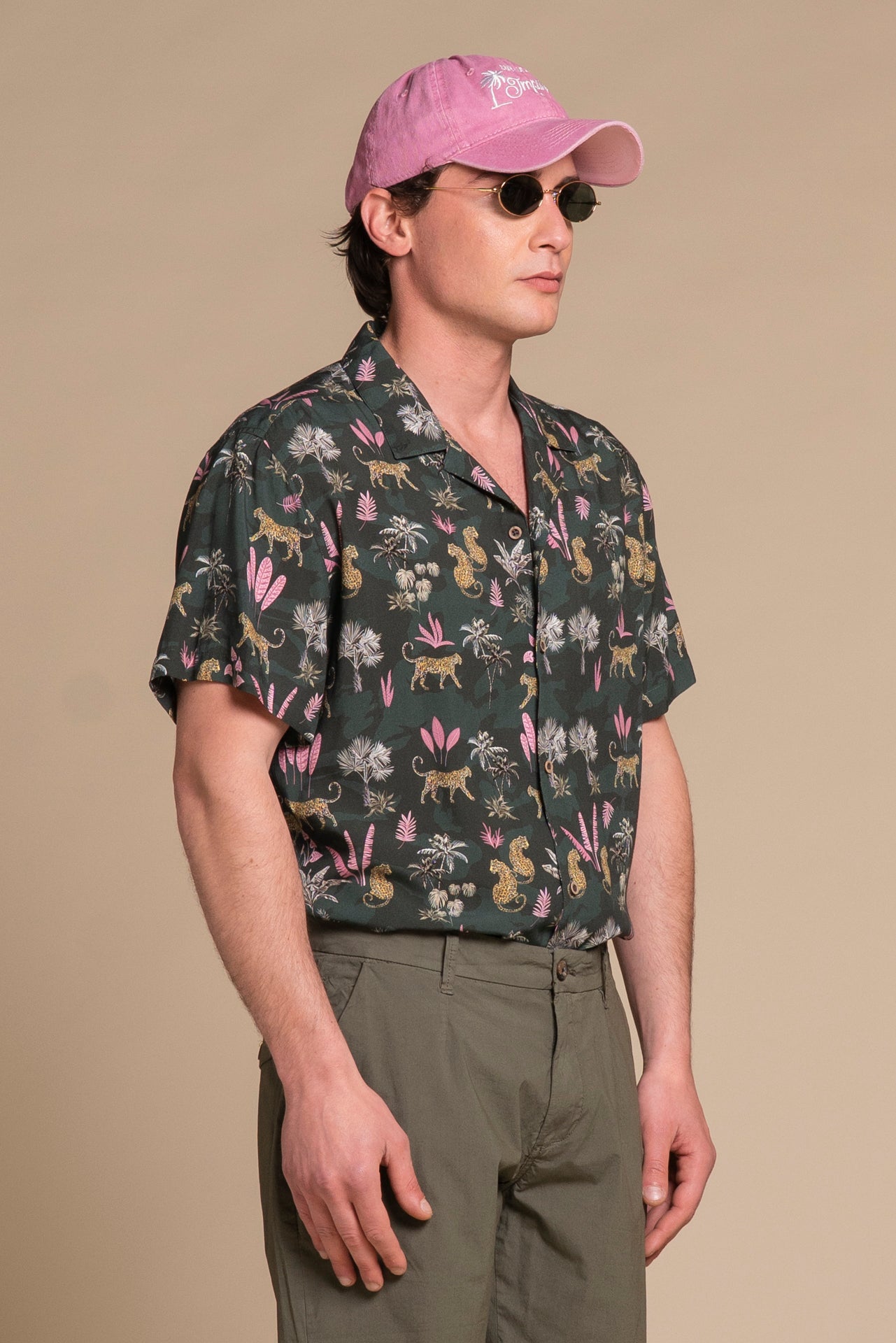 WILL SHIRT BOWLING IN VISCOSE