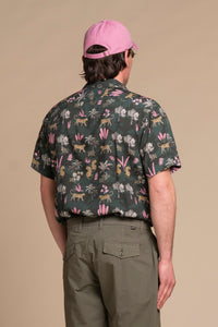 WILL SHIRT BOWLING IN VISCOSE