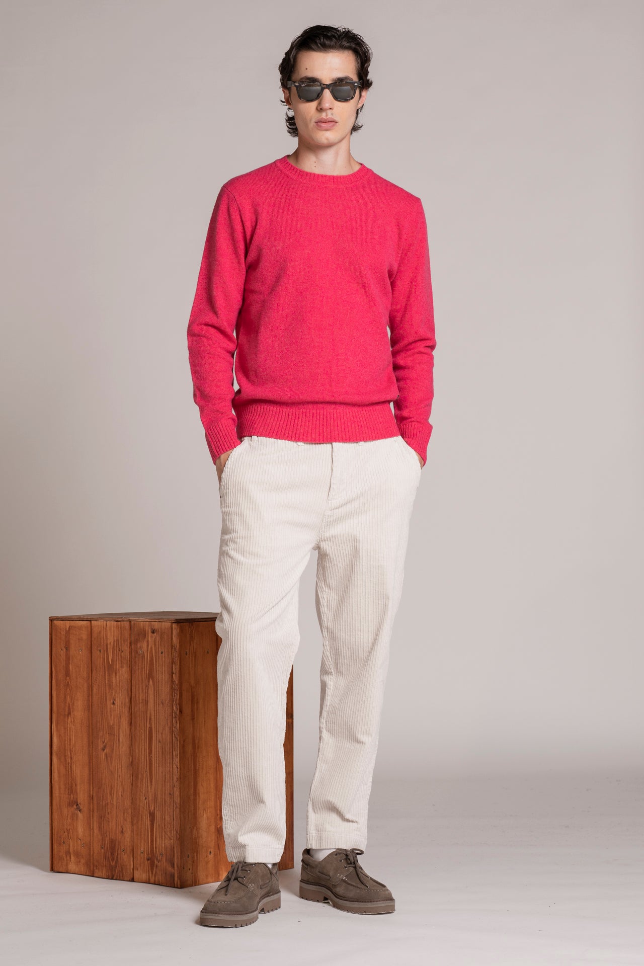 CHARLIE SWEATER 
