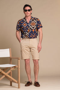 SPIKE CARGO SHORT IN POPELINE