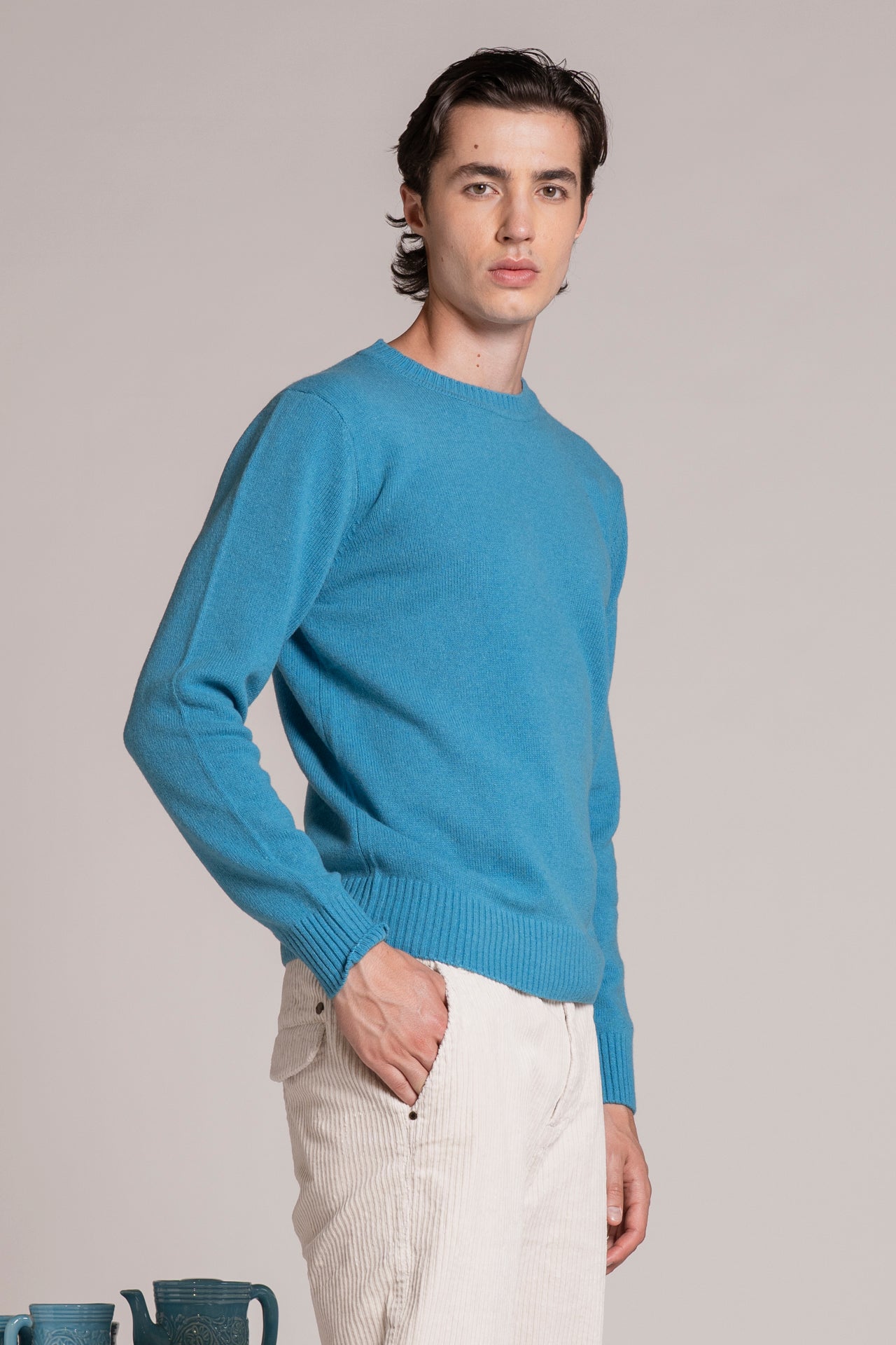 CHARLIE SWEATER 