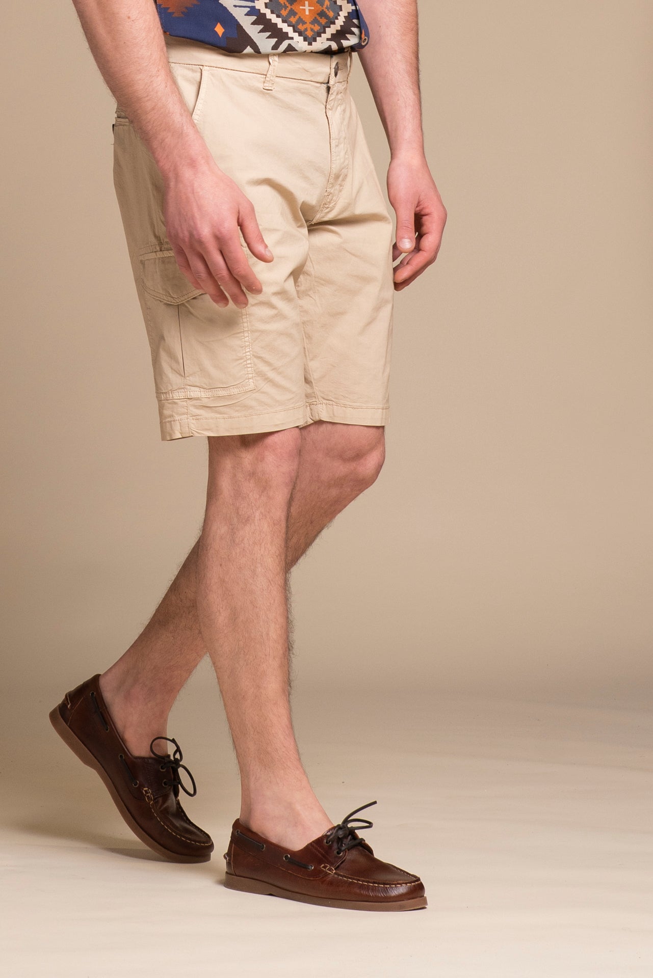SPIKE CARGO SHORT IN POPELINE