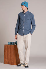 THEO VCF CHINO LONG IN CORDUROY