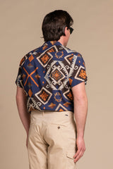 WILL SHIRT BOWLING IN VISCOSE