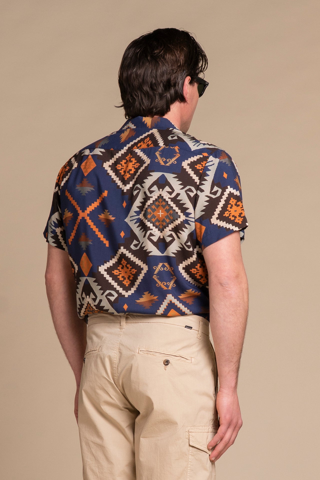 WILL SHIRT BOWLING IN VISCOSE