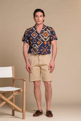 REY CHINO SHORT TWILL