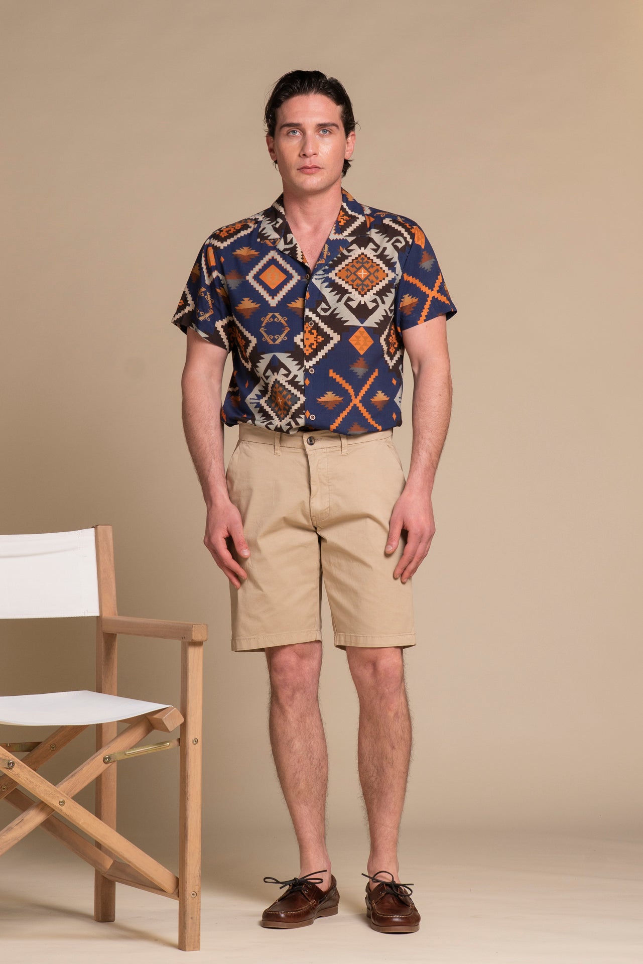 REY CHINO SHORT TWILL