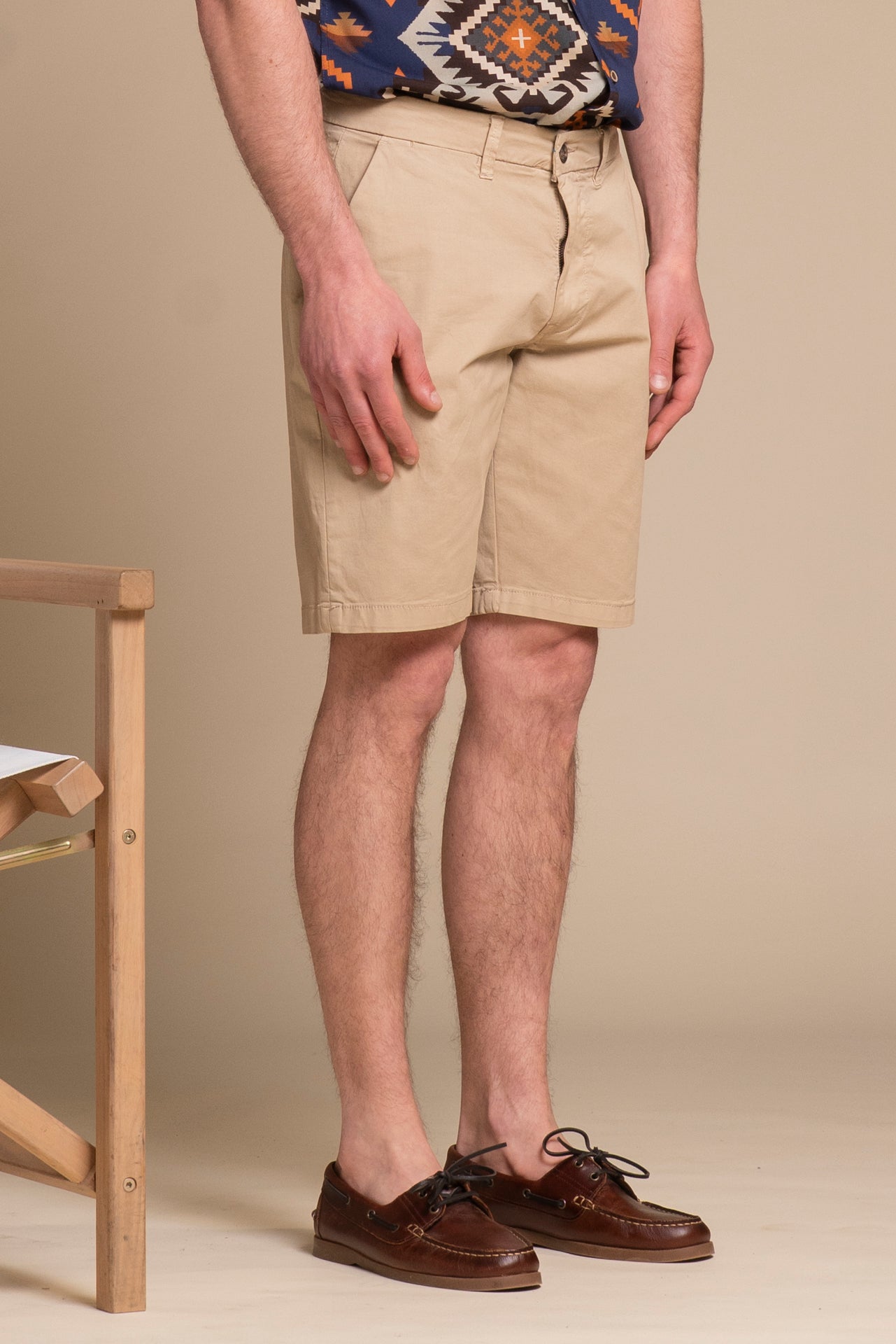 REY CHINO SHORT TWILL