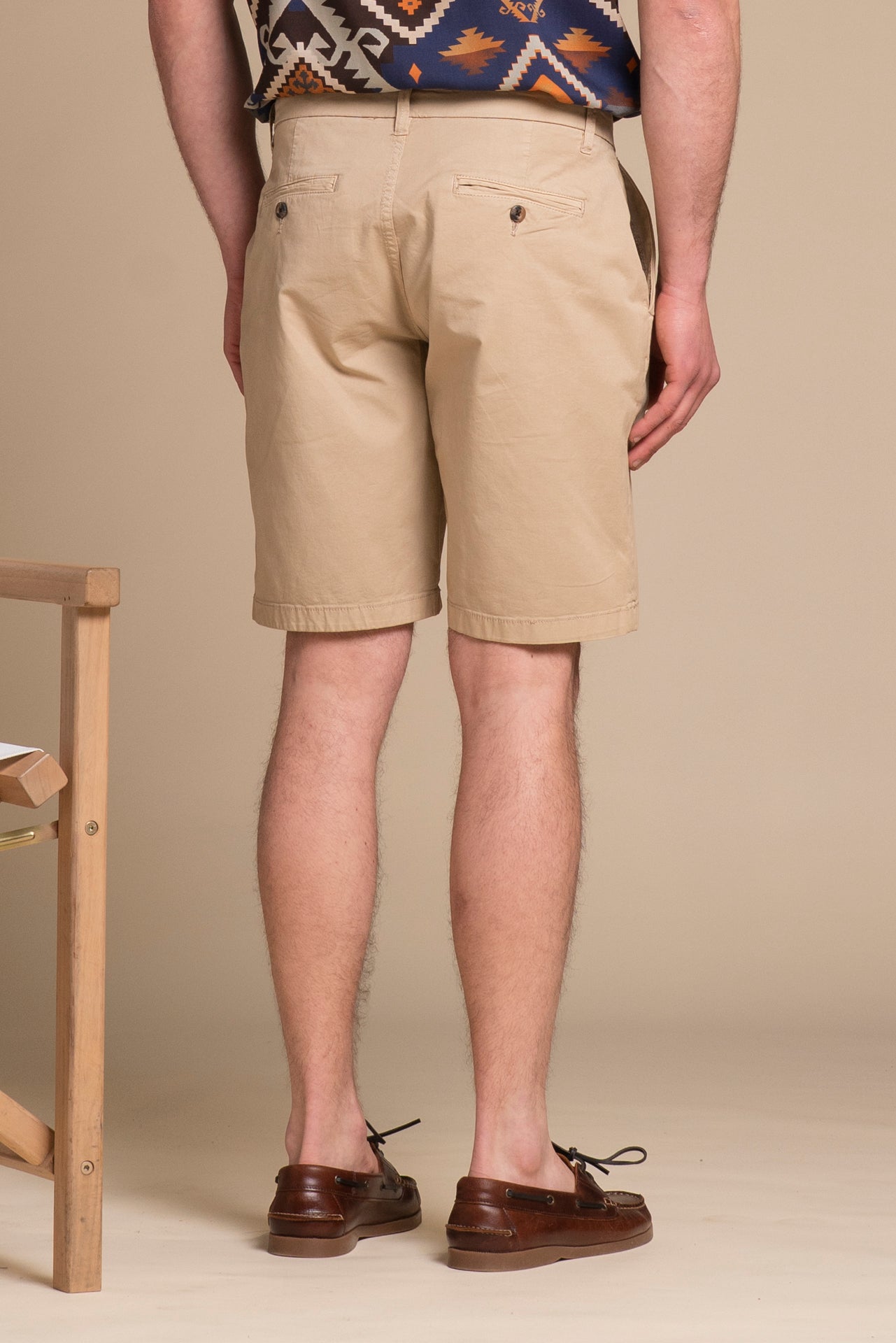 REY CHINO SHORT TWILL