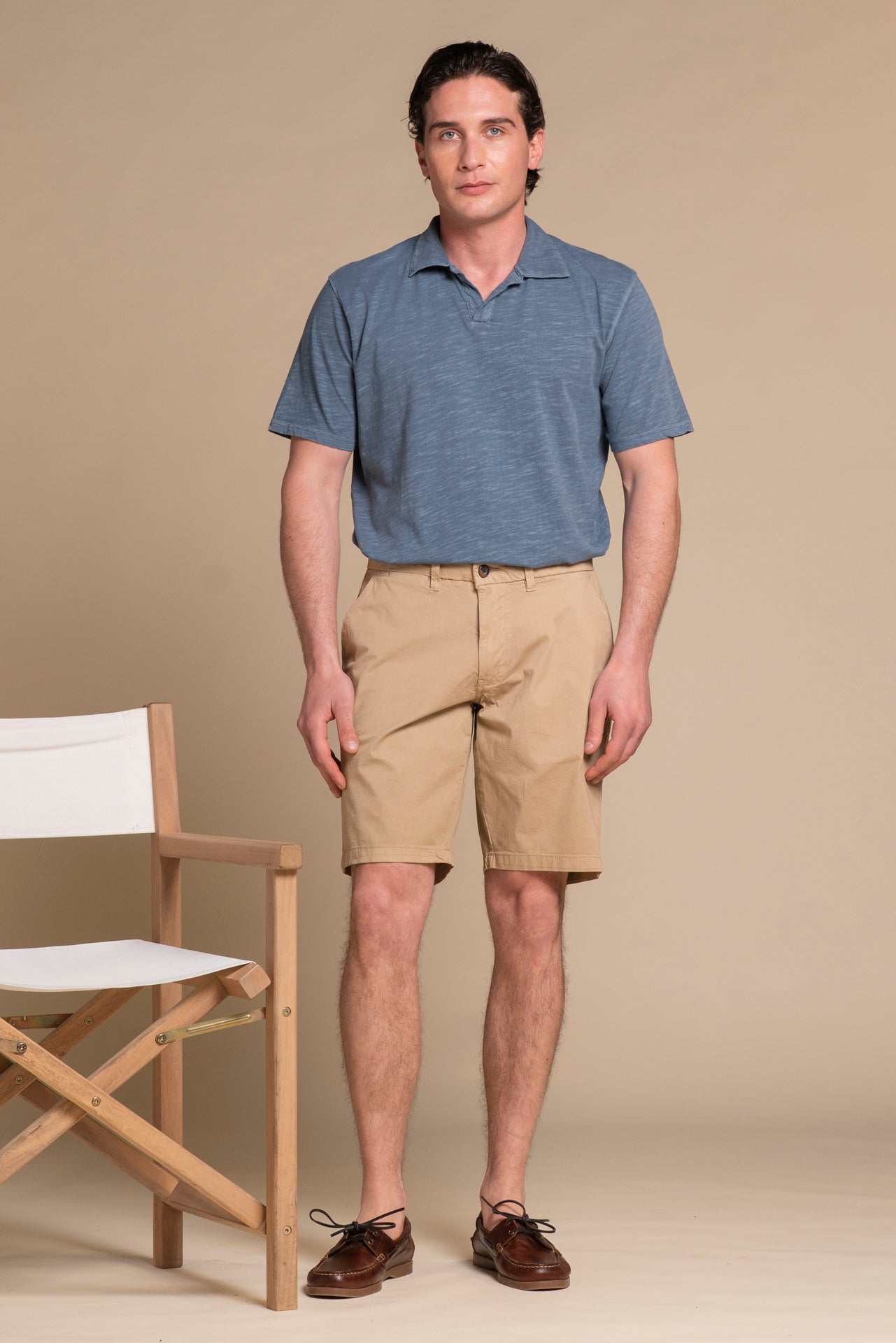 REY CHINO SHORT TWILL