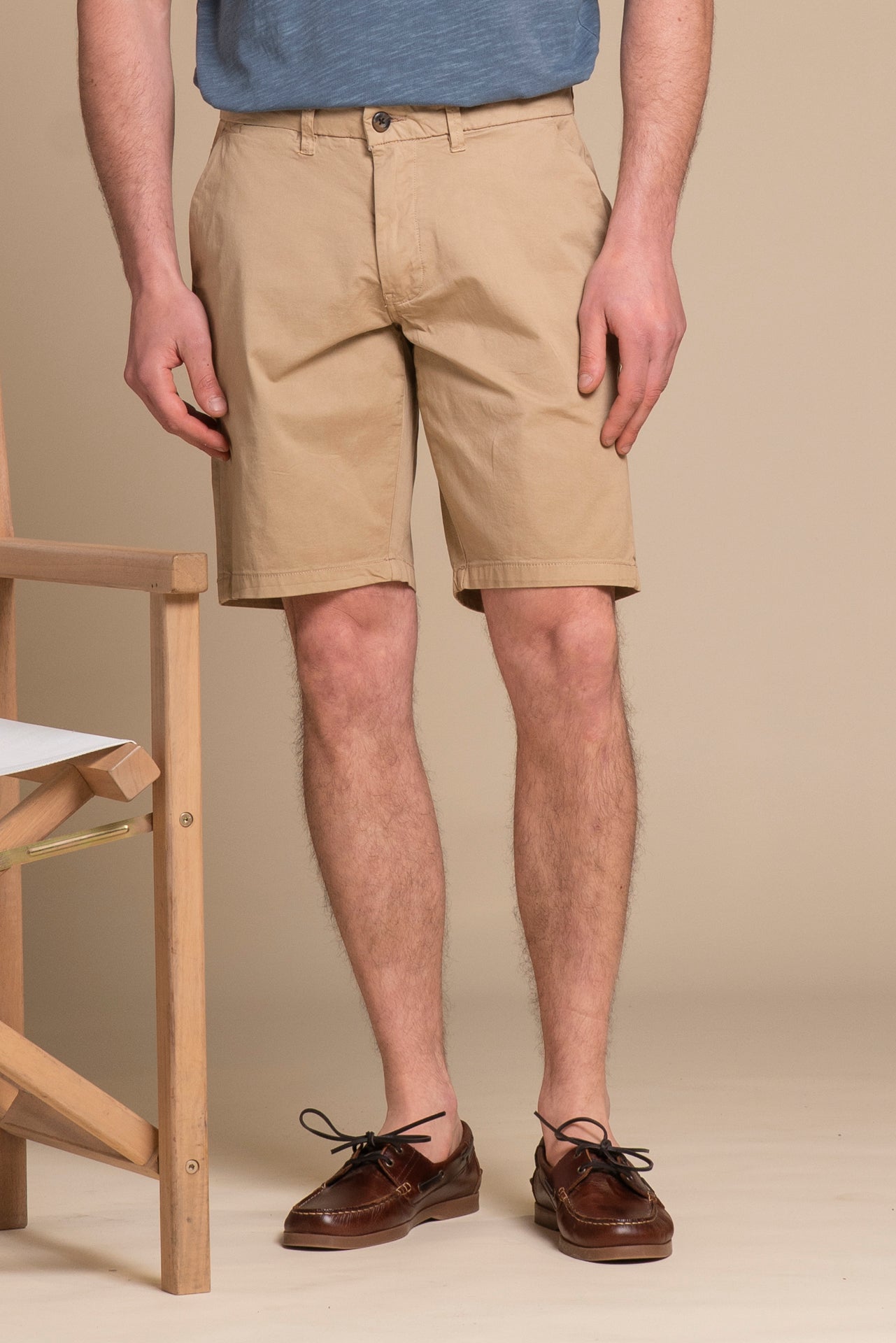 REY CHINO SHORT TWILL