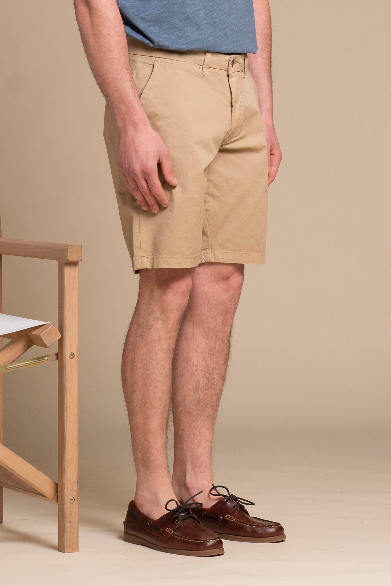REY CHINO SHORT TWILL