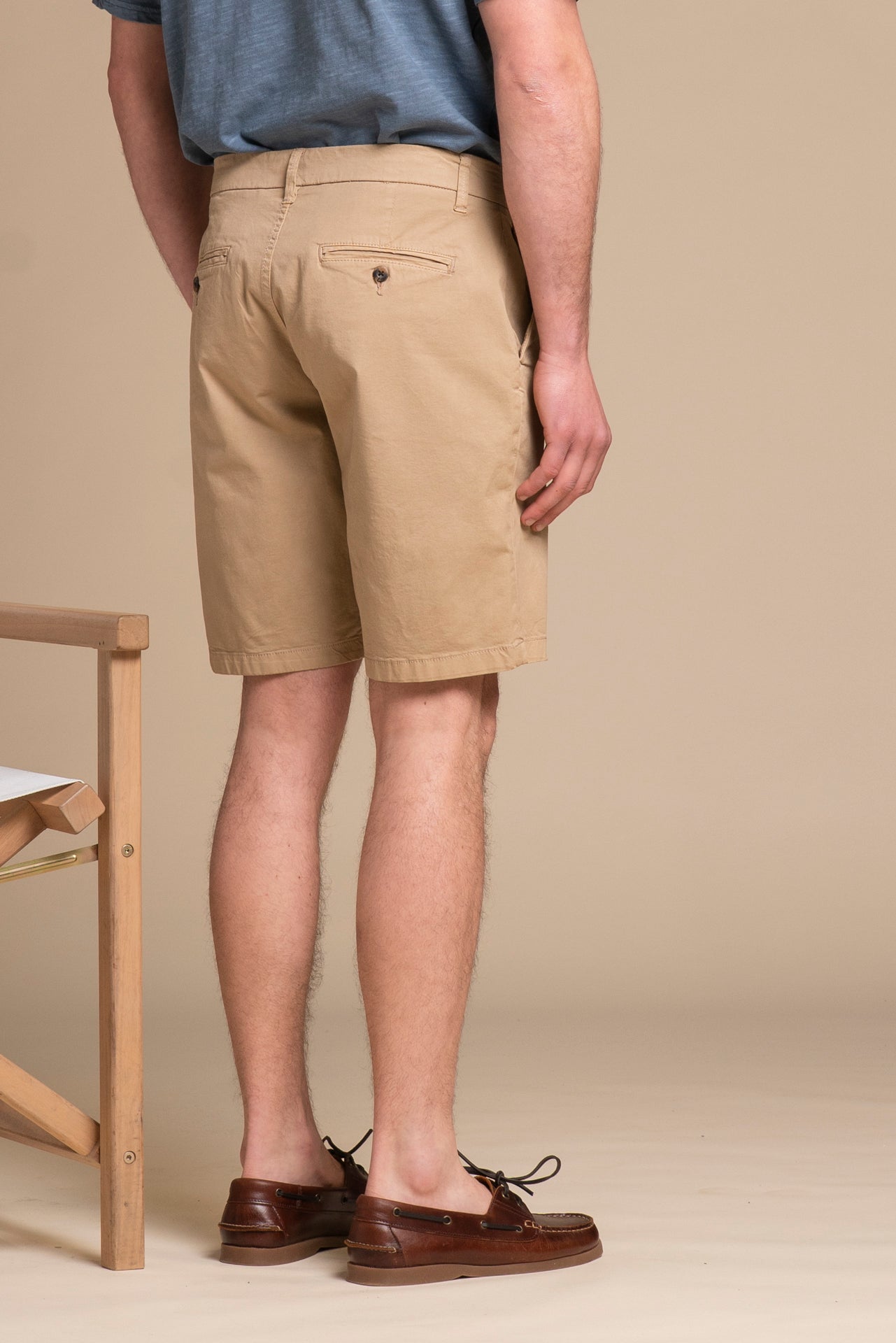REY CHINO SHORT TWILL