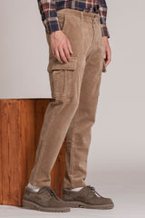 BRYAN LONG SLIM FIT CHINO 