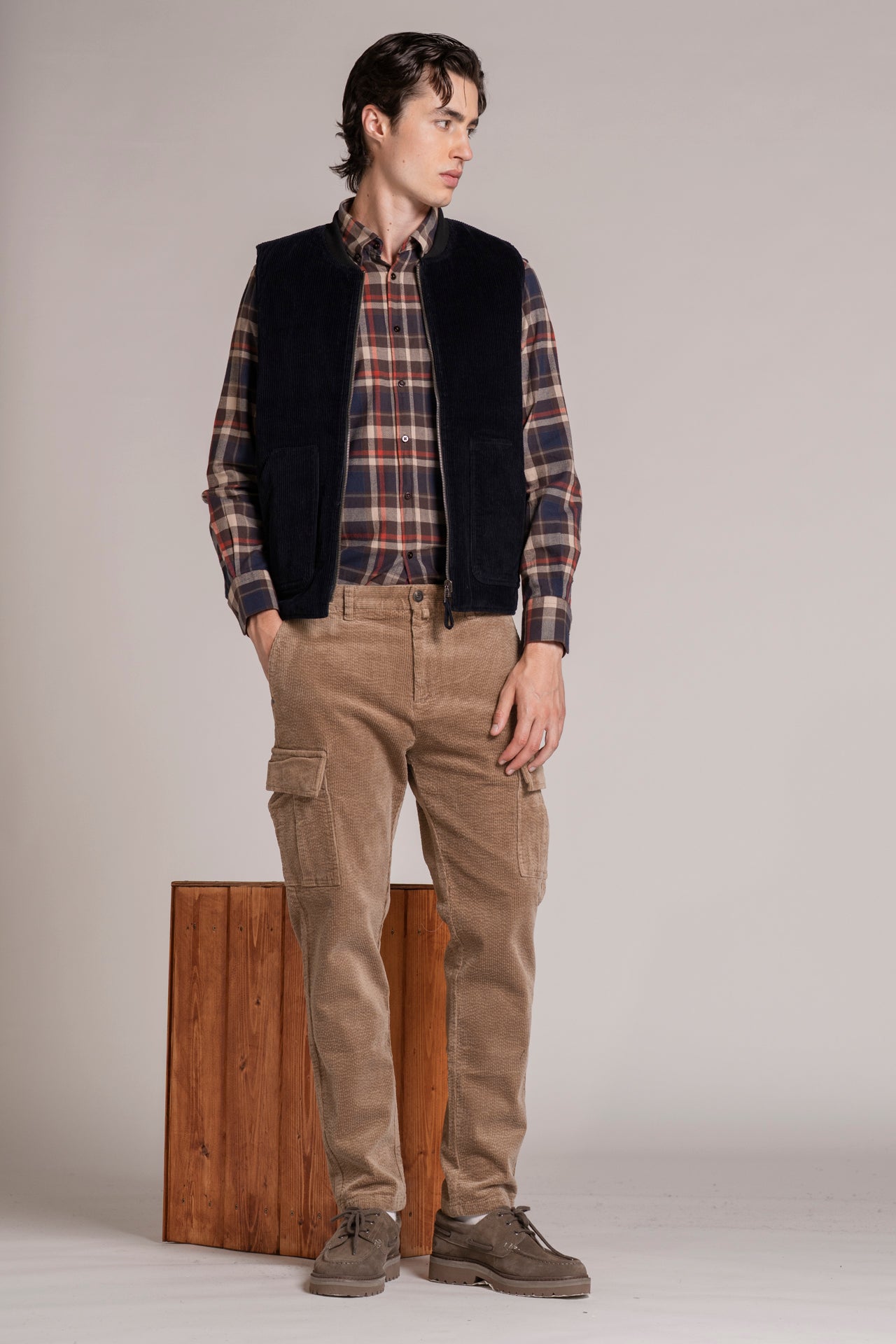 CHARLIE SWEATER 