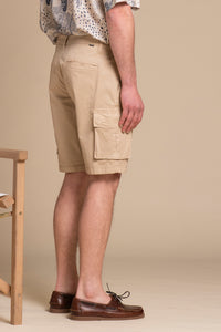 DANNY CARGO SHORT IN TWILL