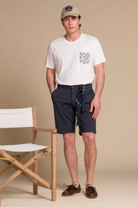 REY CHINO SHORT TWILL