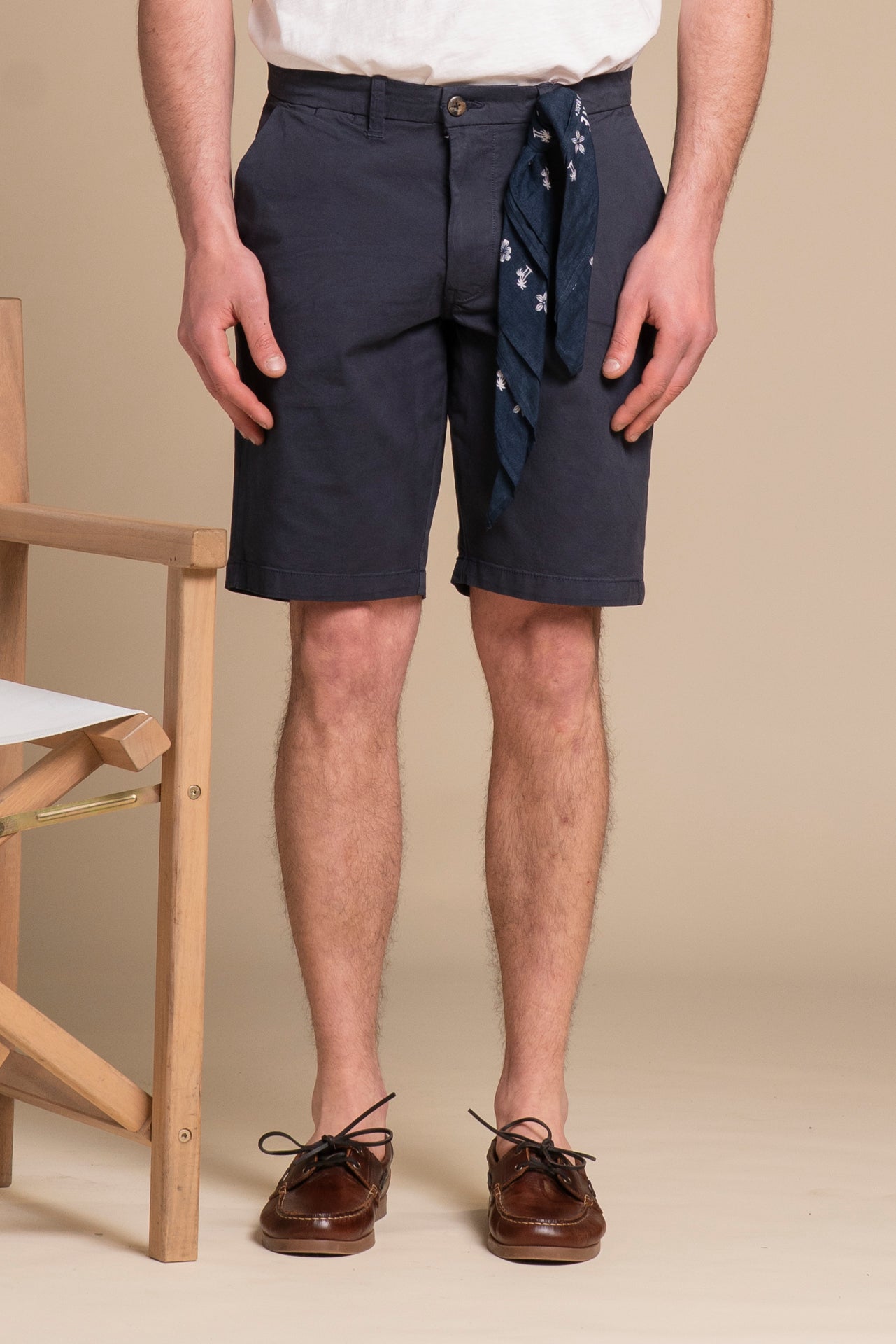 REY CHINO SHORT TWILL