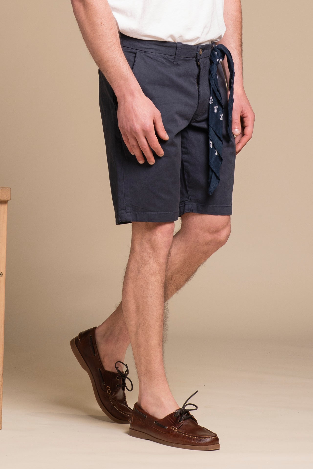 REY CHINO SHORT TWILL