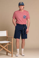 REY CHINO SEERSUKER SHORTS