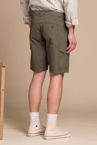 SPIKE CARGO SHORT IN POPELINE